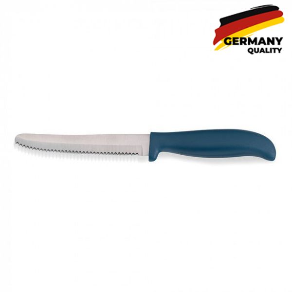 Нож кухонный Kela Skarp, 9 см, синий (00000018332 Синий) - фото 2