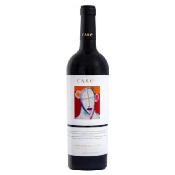 Вино Bodegas Care Garnacha Tinto Nativa, 14,5%, 0,75 л - фото 1