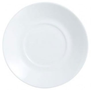 Блюдце Arcoroc Empilable White, 16 см (6409568) - фото 1