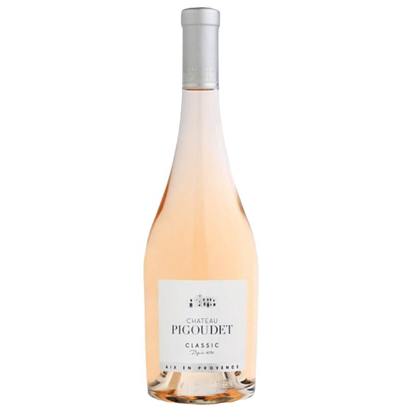 Вино Pigoudet Classic, розовое, сухое, 13%, 0,75 л - фото 1