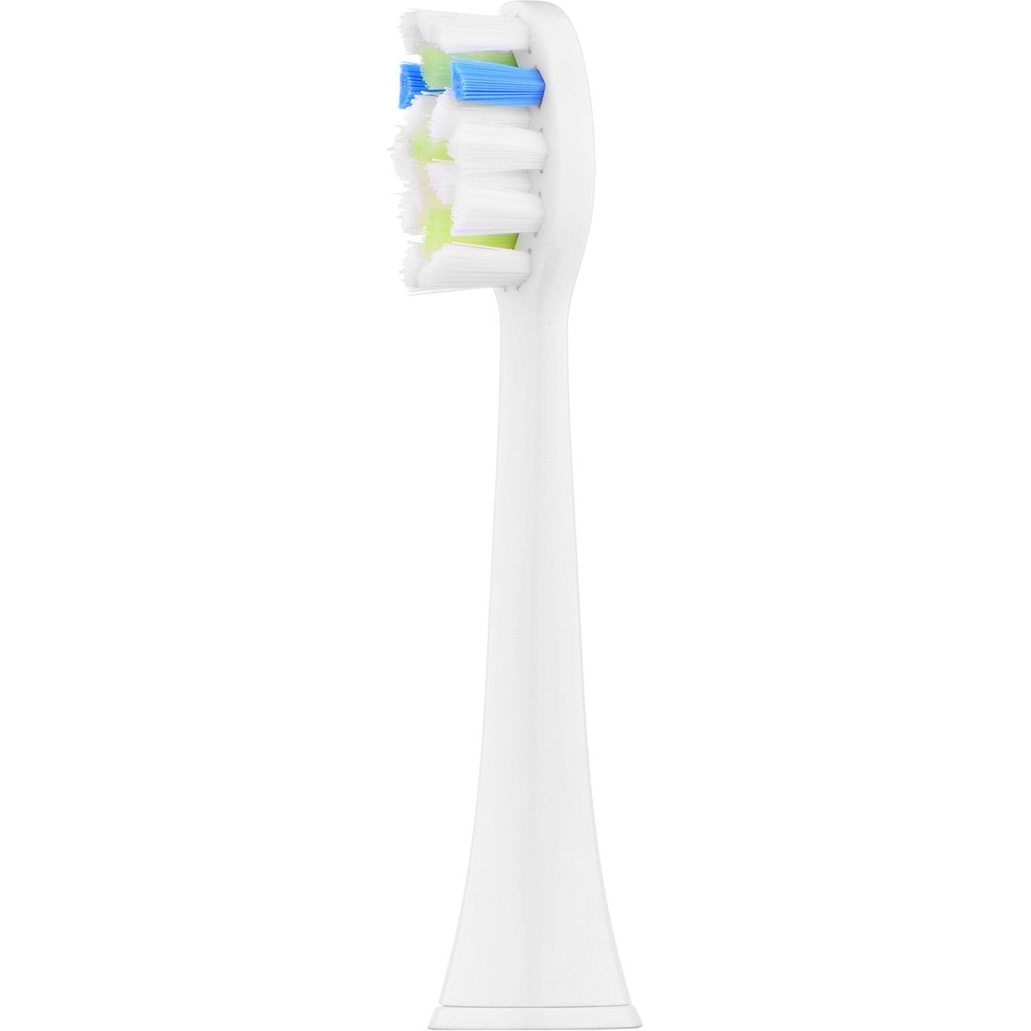 Насадки для електричних зубних щіток Ardesto TBH-21W, білі, 3 шт. - фото 2