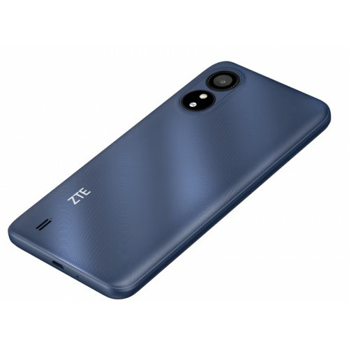 Смартфон ZTE Blade L220 1/32Gb Blue (UA UCRF) - фото 2