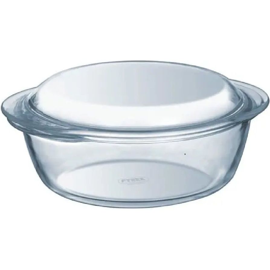 Кастрюля Pyrex Essentials с крышкой 2.1 л (204A000/7643) - фото 1