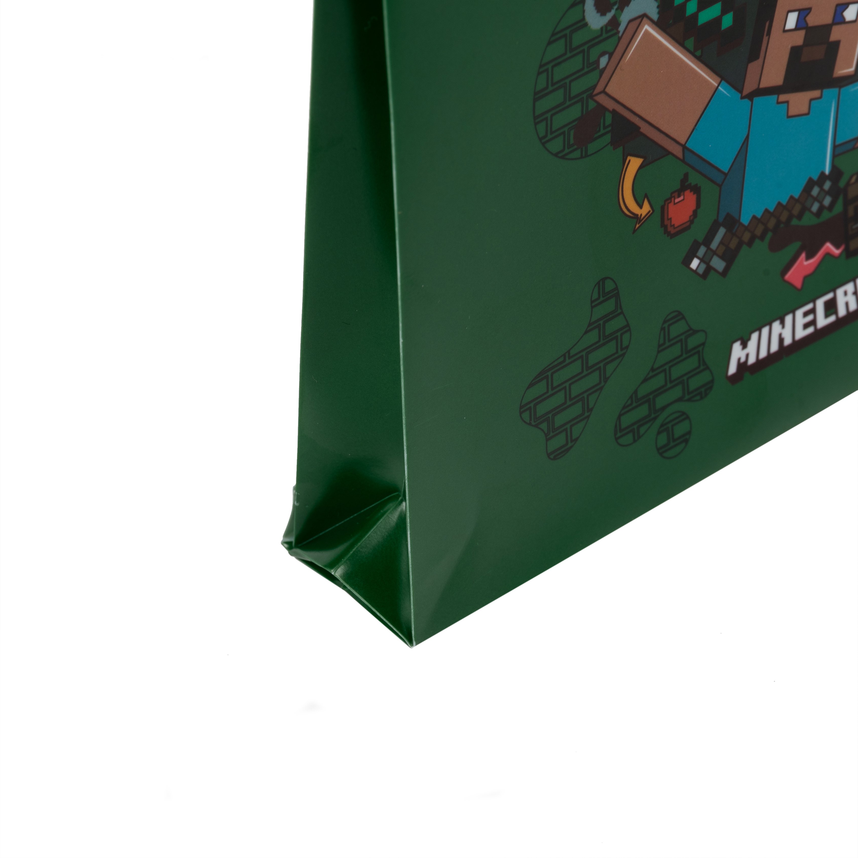 Папка Yes Minecraft, B5, на блискавці (492092) - фото 3