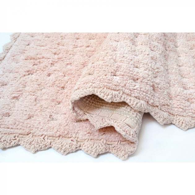 Набор ковриков Irya Garnet pembe, розовый (svt-2000022260718) - фото 4