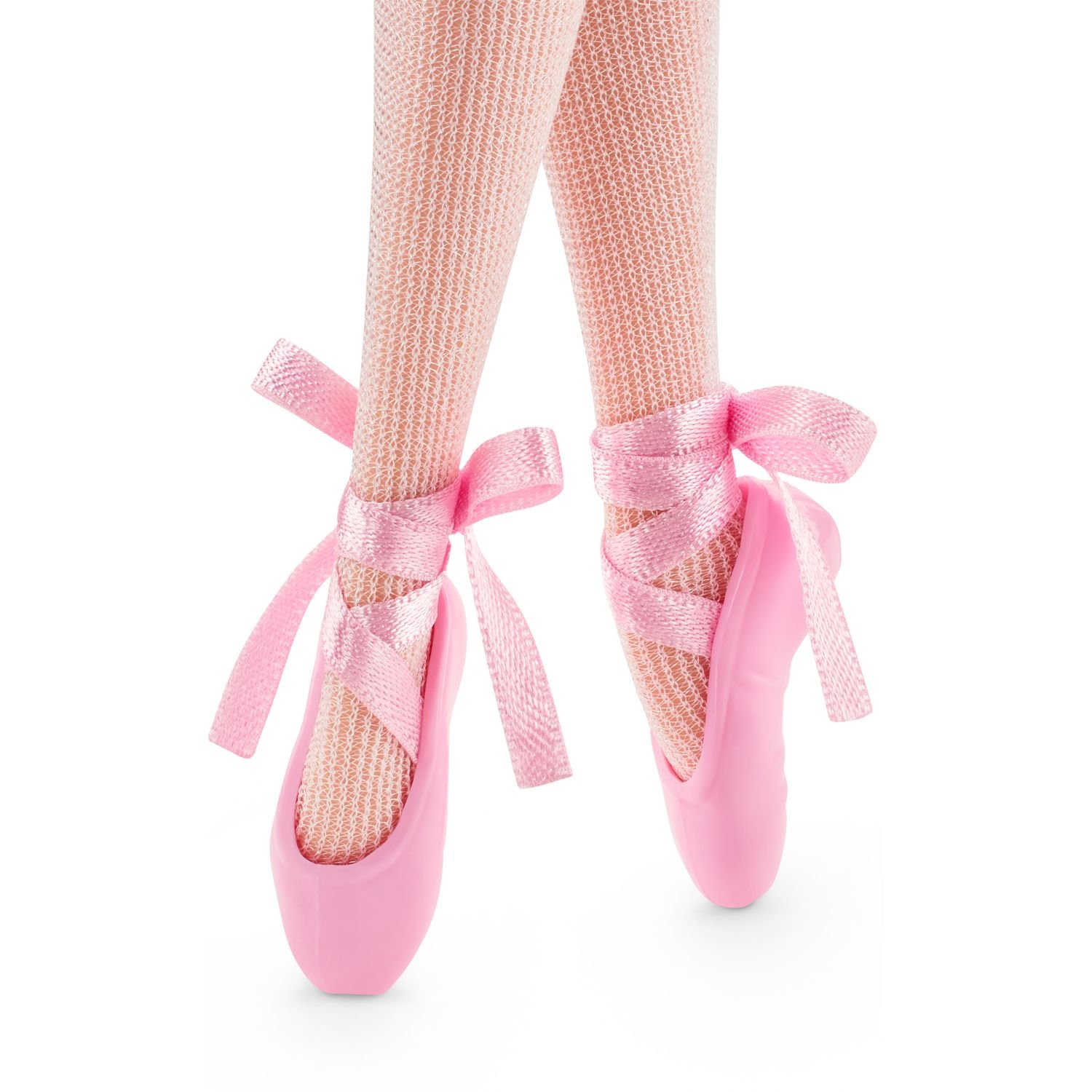 Коллекционная кукла Barbie Балерина, 30 см (HCB87) - фото 5