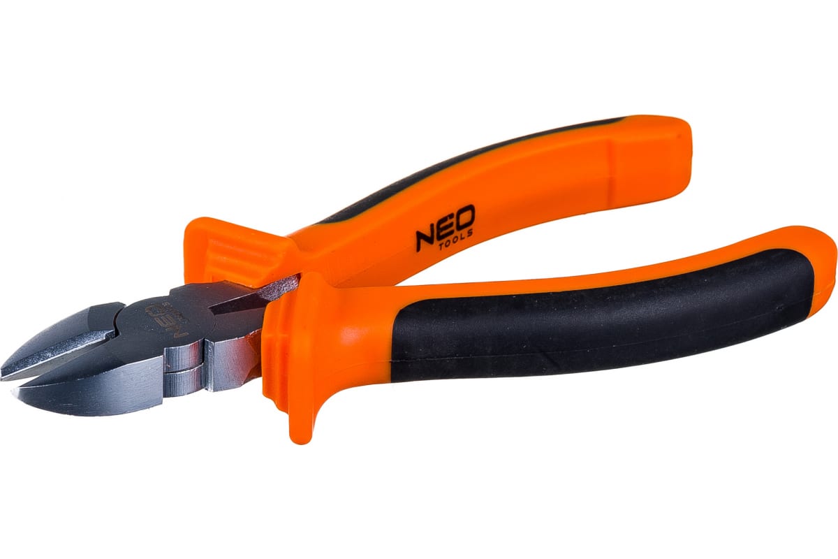 Кусачки-бокорезы Neo Tools 160 мм (01-017) - фото 2