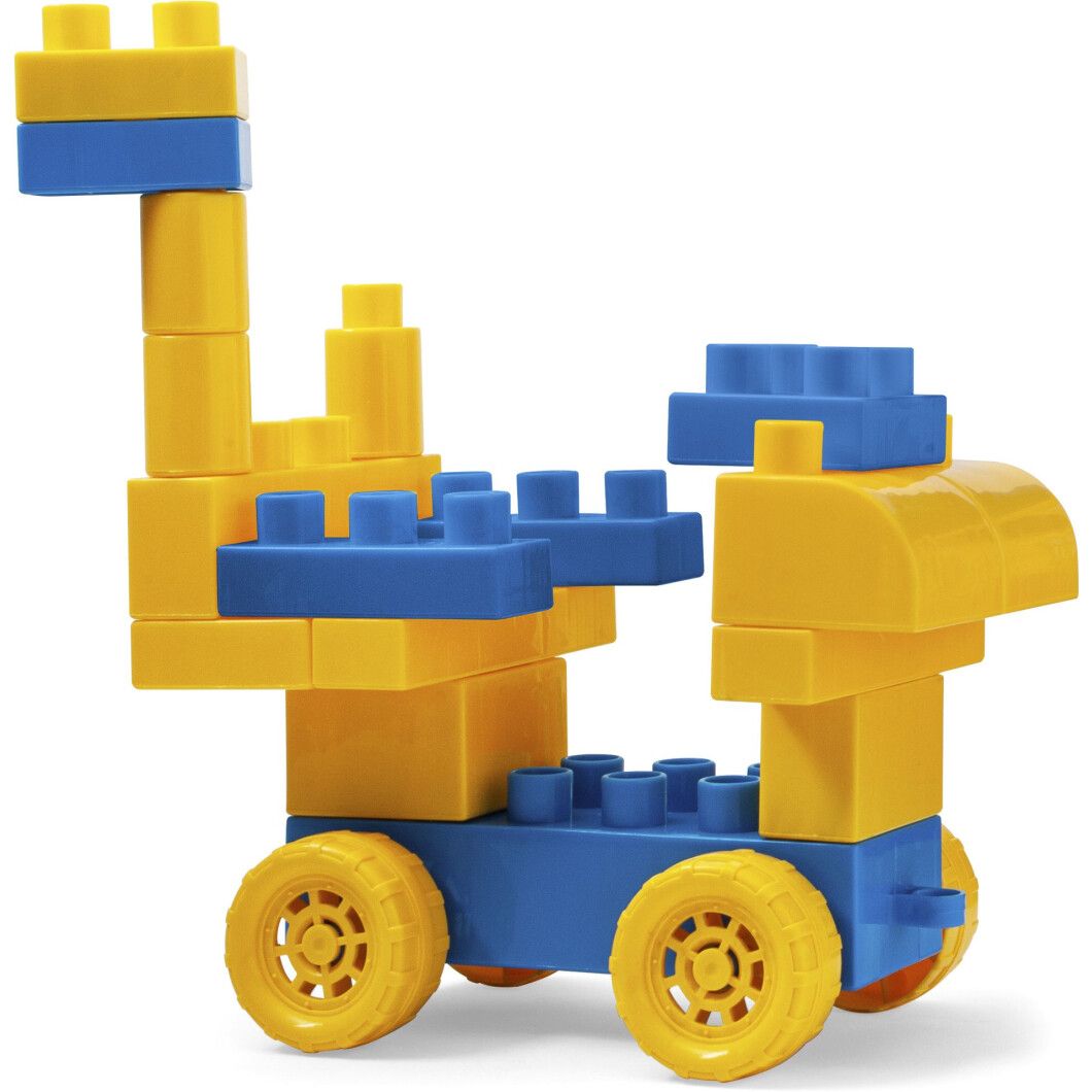 Конструктор Wader Kids Blocks, 90 елементів (41296) - фото 5