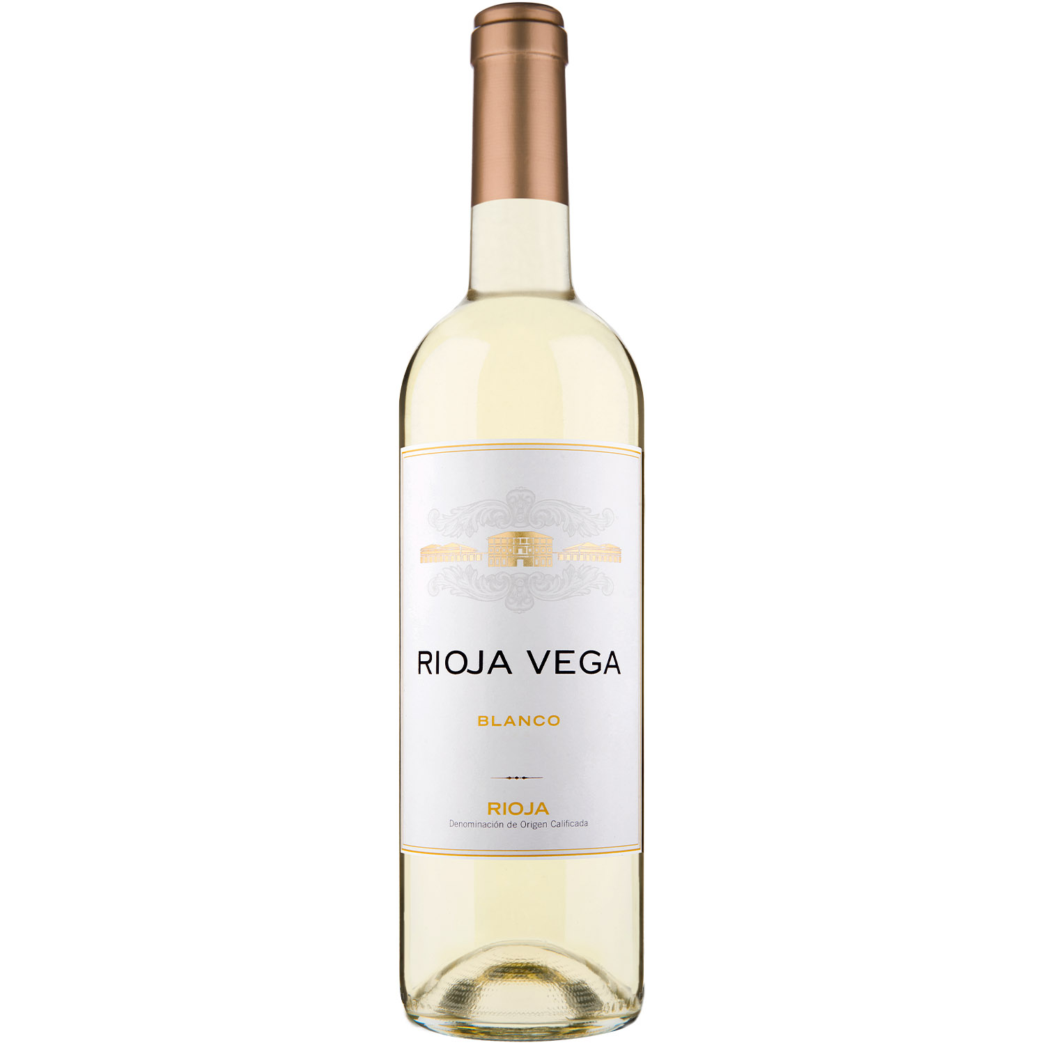 Вино Rioja Vega Blanco белое сухое 0.75 л - фото 1