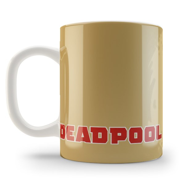 Кружка GeekLand Deadpool 1 - фото 2