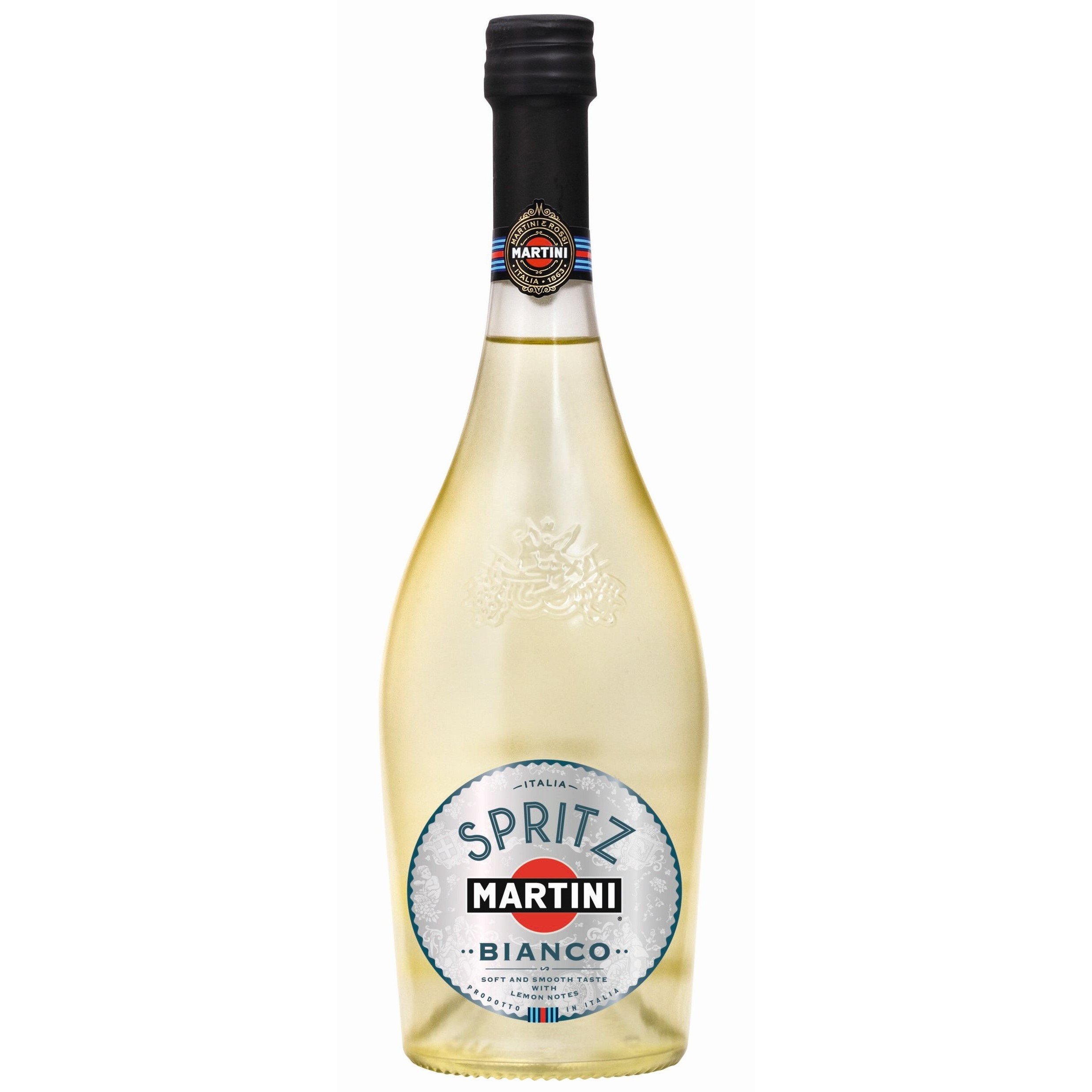 Вино ігристе Martini Spritz Bianco, 8%, 0,75 л (559436) - фото 1