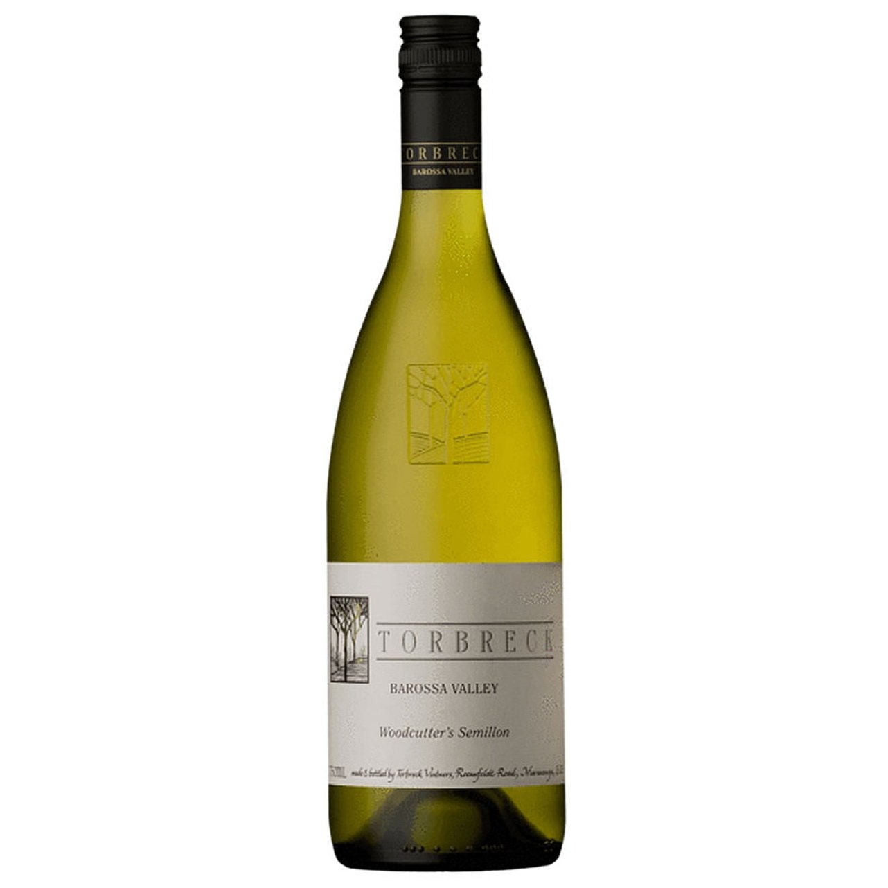 Вино Torbreck Vintners Woodcutters Semillon, белое, сухое, 13%, 0,75 л (8000020096617) - фото 1