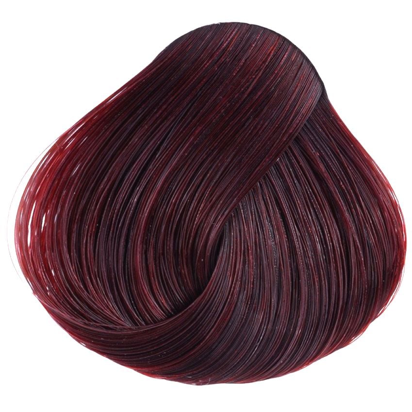 Крем-фарба для волосся Lakme Collage відтінок 6/95 (Темний блондин червоно-махагоновий), 60 мл - фото 2