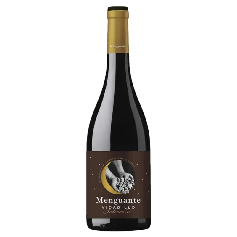 Вино Vinedos y Bodegas Pablo Menguante Vidadillo, красное, сухое, 14,5%, 0,75 л (8000010654705) - фото 1