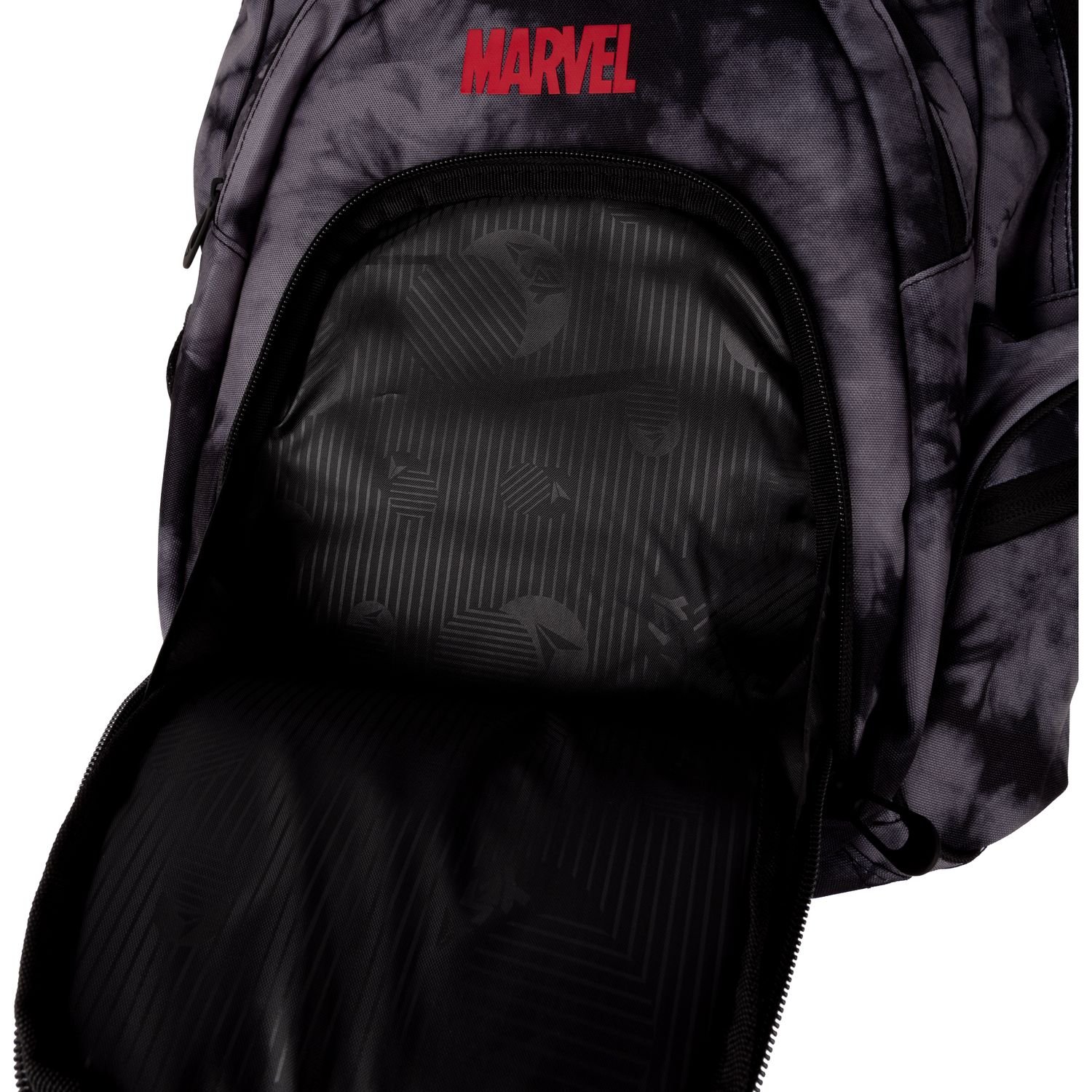 Рюкзак Yes T-25 Marvel.Avengers, серый (558945) - фото 11
