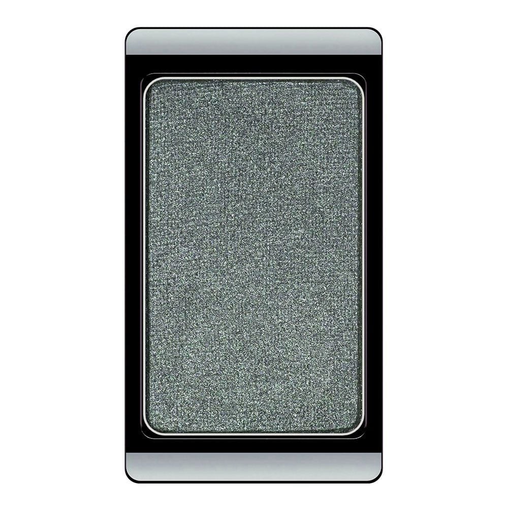 Тени для век перламутровые Artdeco Eyeshadow Pearl, тон 51 (Pearly Green Jewel), 0,8 г (319987) - фото 1