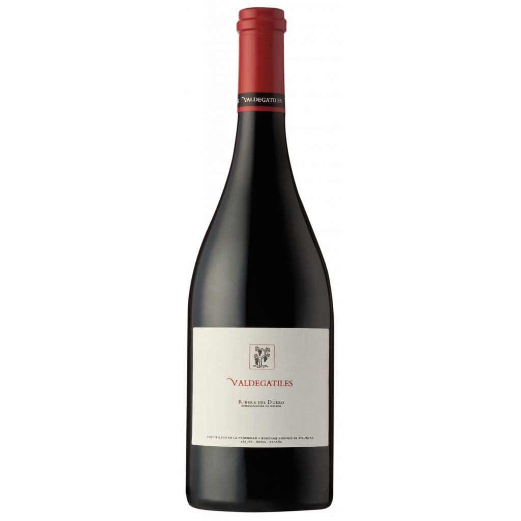 Вино Dominio de Atauta Valdegatiles 2016, красное, сухое, 0,75 л - фото 1