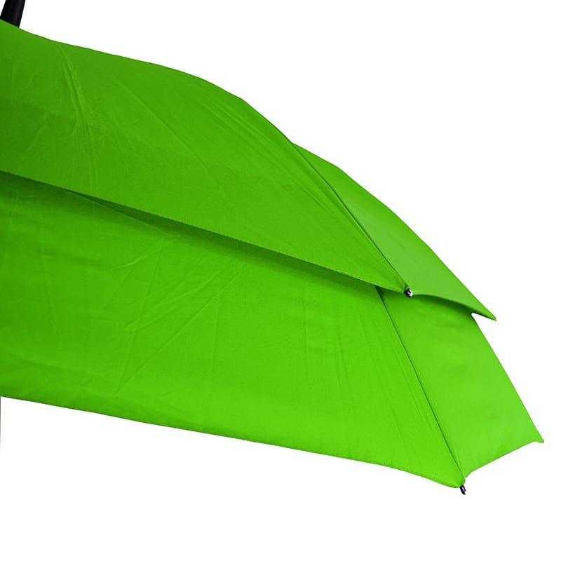 Большой зонт-трость Line art Family, зеленый (45300-9) - фото 5