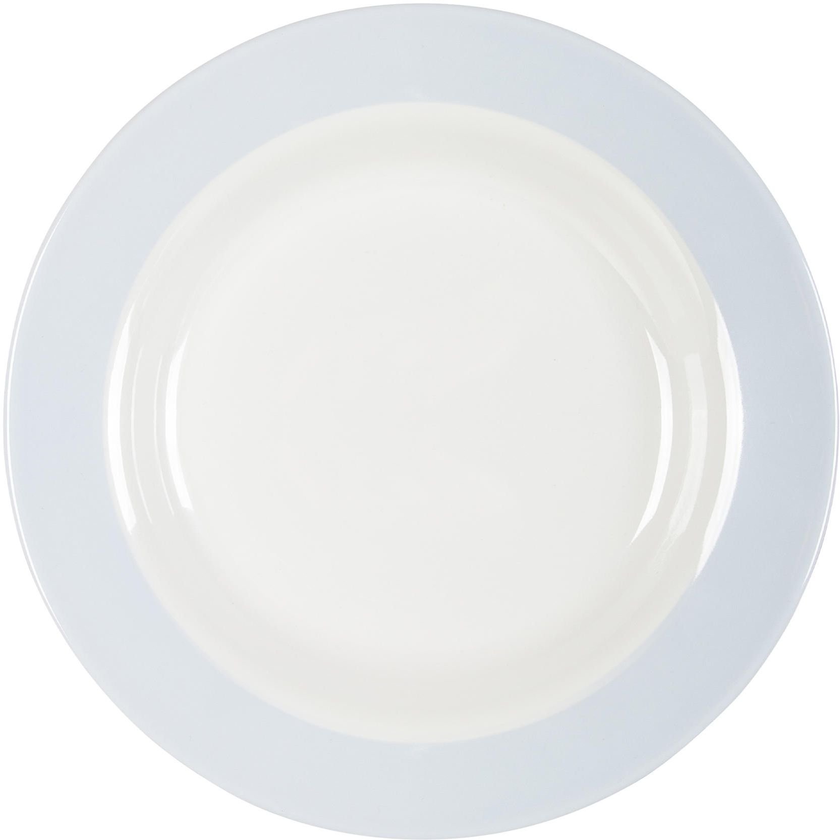 Набор тарелок Gimex Deep Plate Colour Sky 23 см 4 шт. (6910101) - фото 5