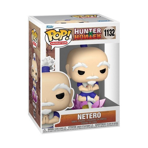 Фигурка Funko Pop Фанко Поп Фанко Поп Хантер Х Хантер Хантер×Hunter Netero Нетеро 10 см FP XX N 1132 - фото 3