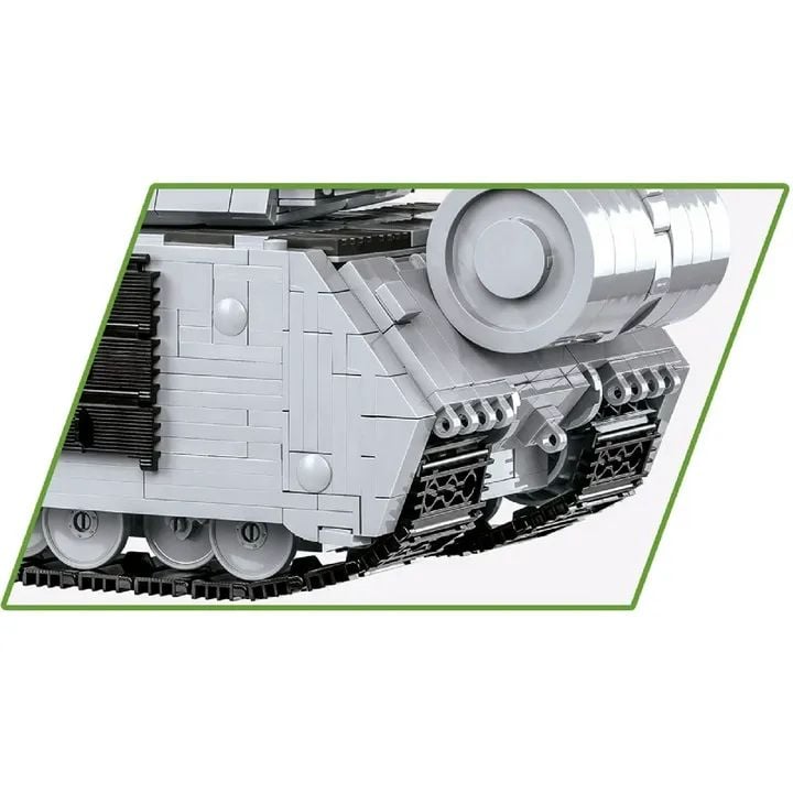 Конструктор Cobi Друга світова війна Танк Maus, 890 деталей (COBI-2559) - фото 5
