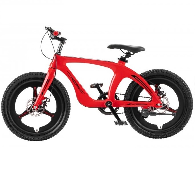 Дитячий велосипед Miqilong UC 20, червоний (HBM-UC20-RED) - фото 1