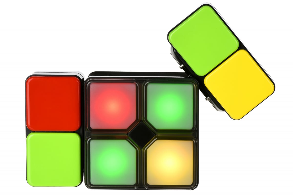 Головоломка Same Toy IQ Electric cube (OY-CUBE-02) - фото 4