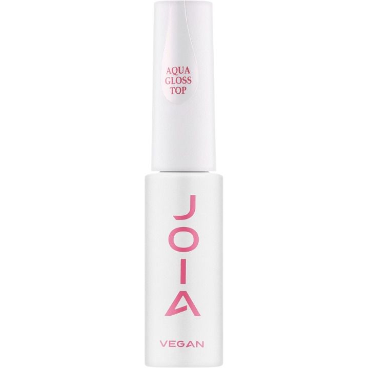 Топ глянцевый Joia vegan Aqua Gloss 8 мл - фото 1