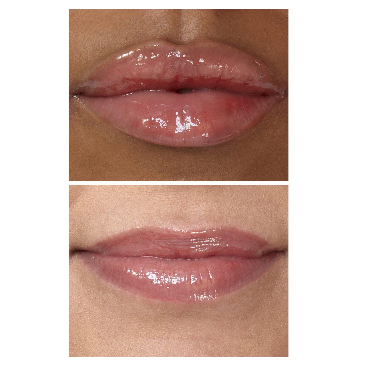 Блиск для губ IsaDora Glossy Lip Treat відтінок 55 (Silky Pink) 13 мл (591214) - фото 4