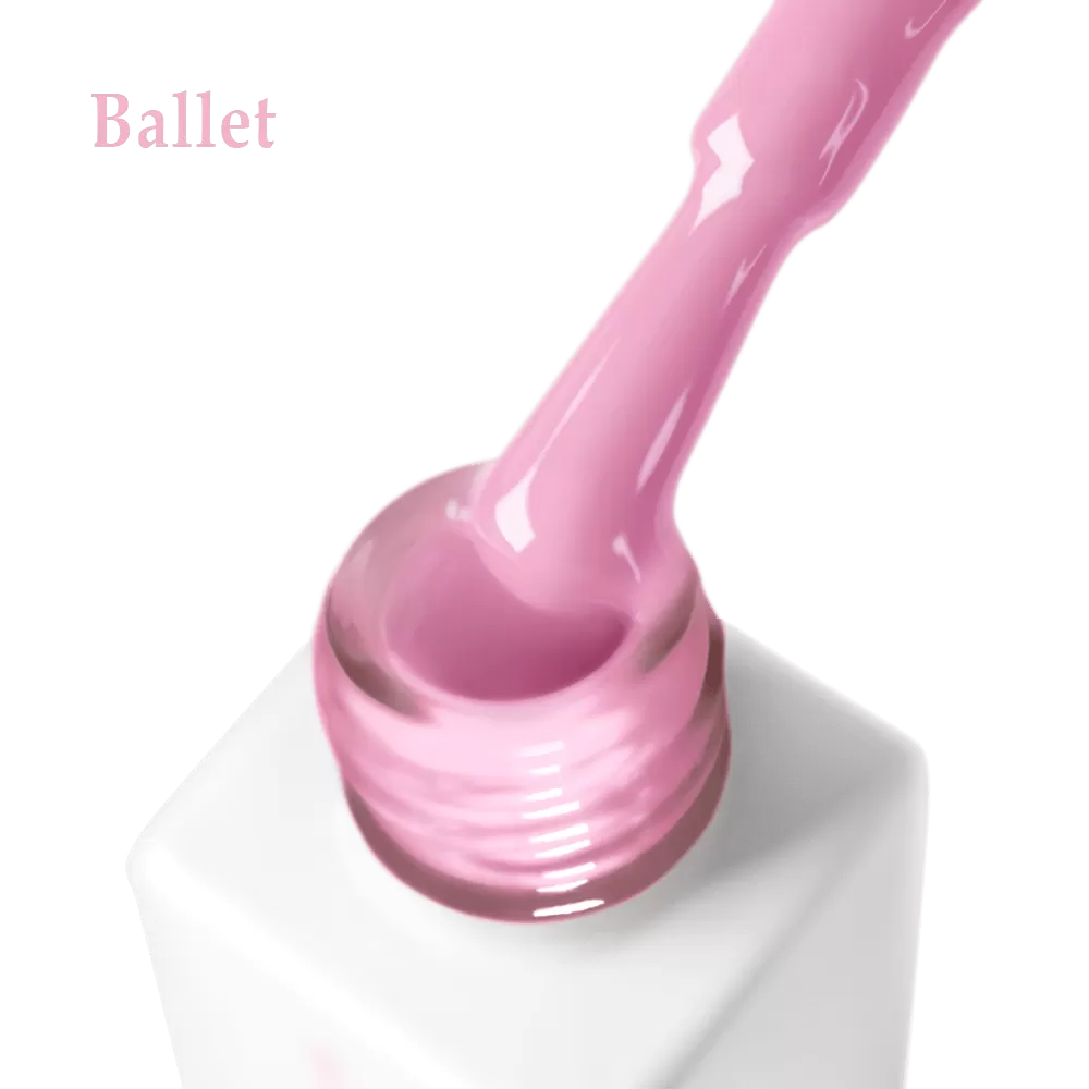 Жидкий гель для укрепления и моделирования Joia vegan PolyLiquid gel Ballet 8 мл - фото 4