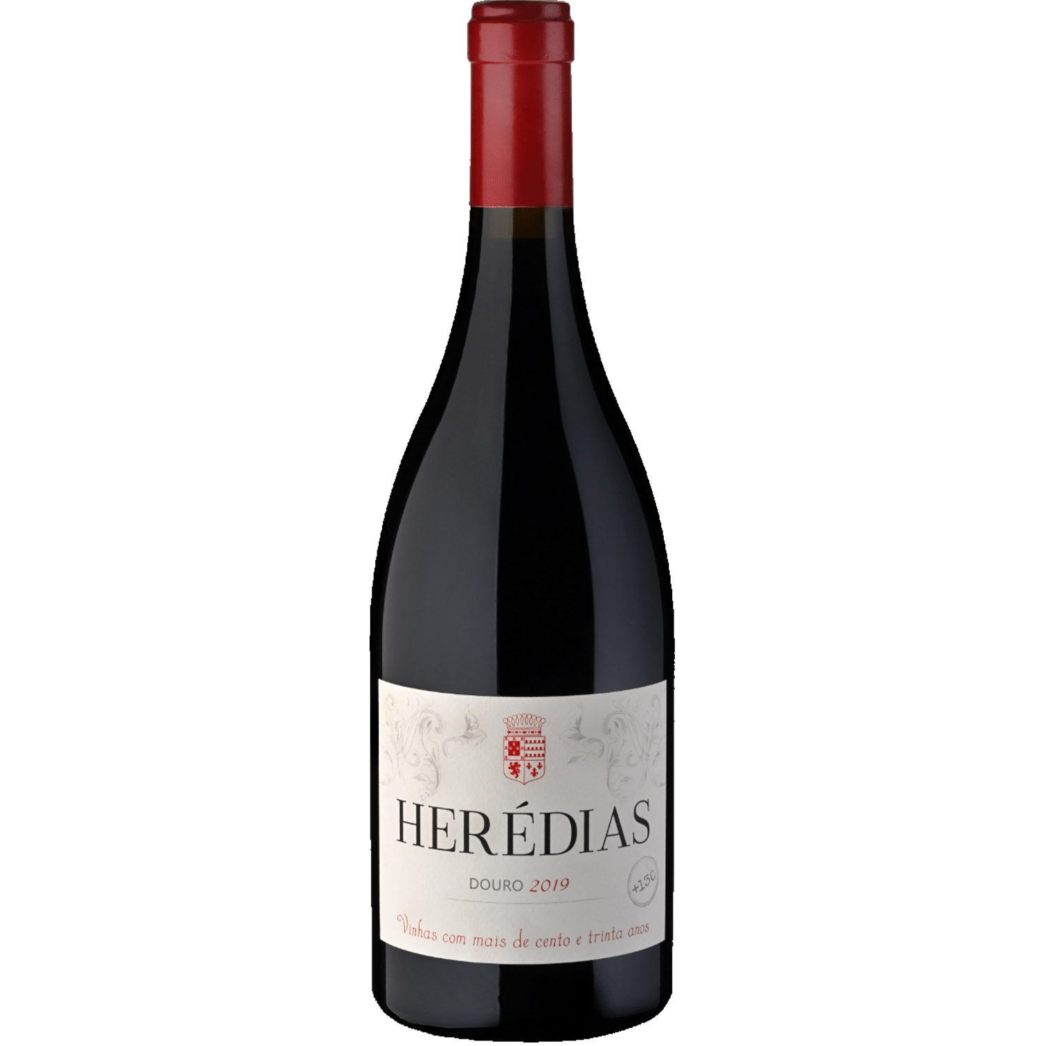 Вино Magnum Heredias +130 Grande Reserva DO Douro 2019 червоне сухе 0.75 л - фото 1