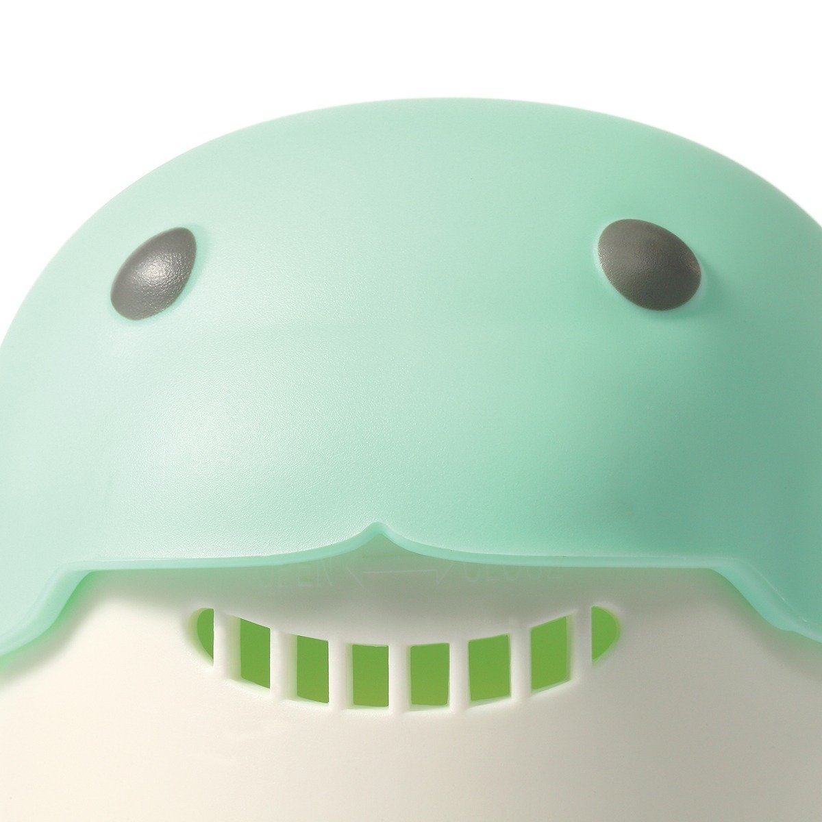 Кружка для мытья головы BabyOno Whale, бирюзовый (1344/02) - фото 4