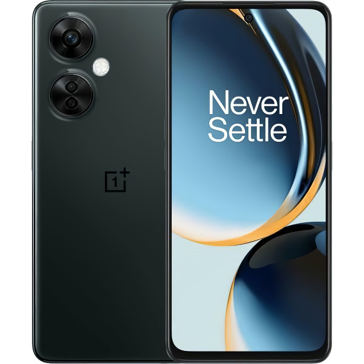 Смартфон OnePlus Nord CE 3 Lite 8/128GB Chromatic Gray (Global) - фото 5