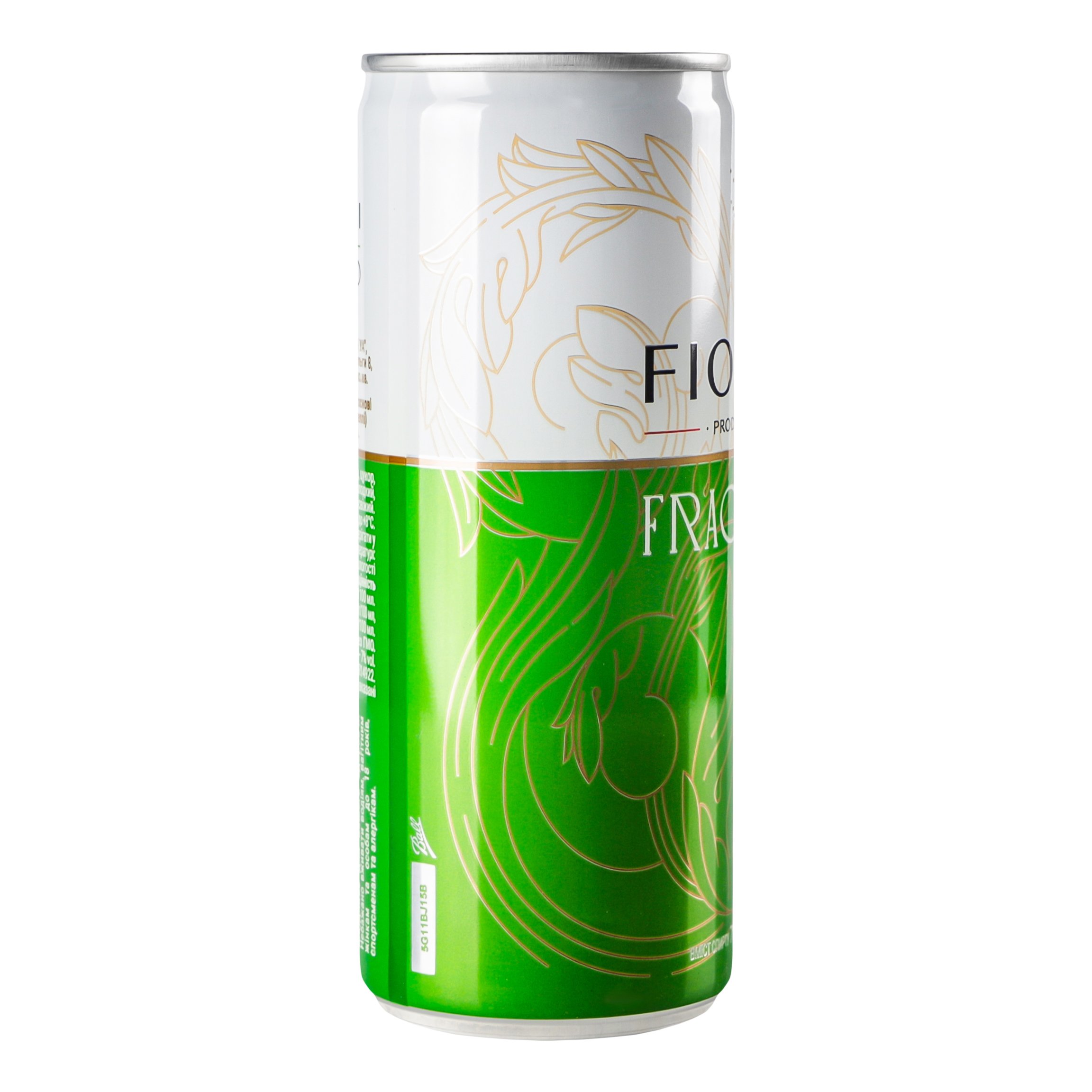 Напиток винный Fiorelli Fragolino Bianco, белое, сладкое, ж/б, 7%, 0,25 л (838903) - фото 3
