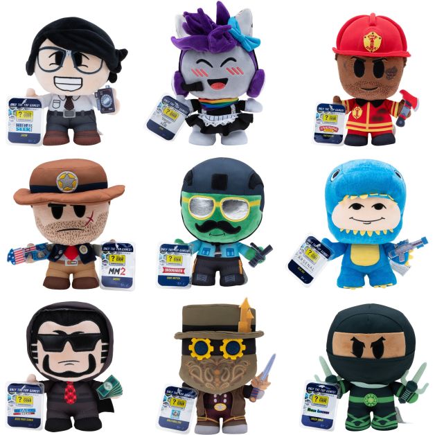 Мягкая игрушка DevSeries Collector Plush Livetopia: Firefighter (CRS0014) - фото 4