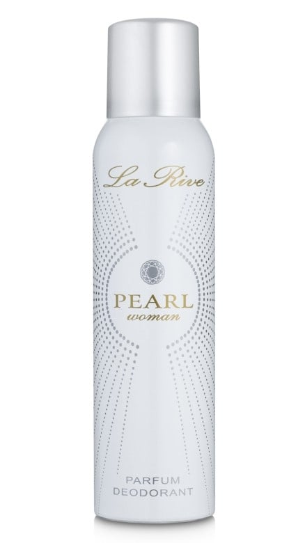 Дезодорант для жінок La Rive Deo Pearl, 150 мл (T0000081000) - фото 1