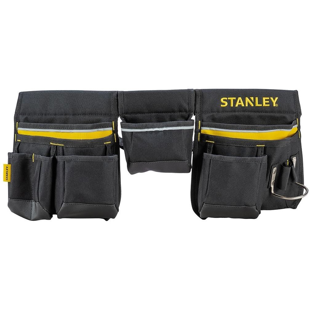 Пояс для інструментів Stanley Basic Tool Apron з тримачем для молотка (1-96-178) - фото 1