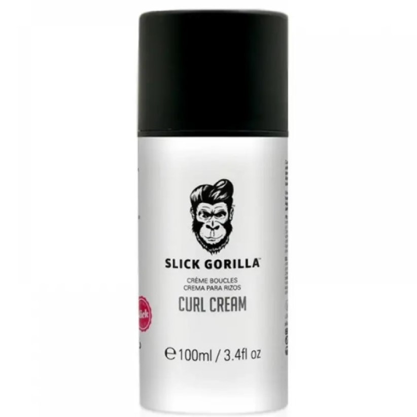 Крем для локонов Slick Gorilla Curl Cream 100 мл - фото 1