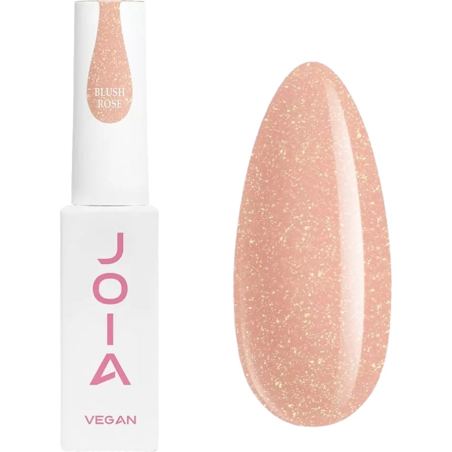 Камуфлююча база Joia vegan BB Cream base Blush Rose 8 мл - фото 1