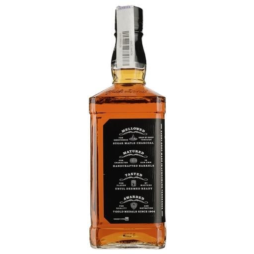 Виски Jack Daniel's Tennessee Old No.7, 40%, 0,7 л (374122) - фото 2
