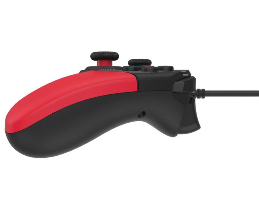 Геймпад джойстик A4Tech Gamepad Bloody GPB-30 Sports червоний з блакитним - фото 7