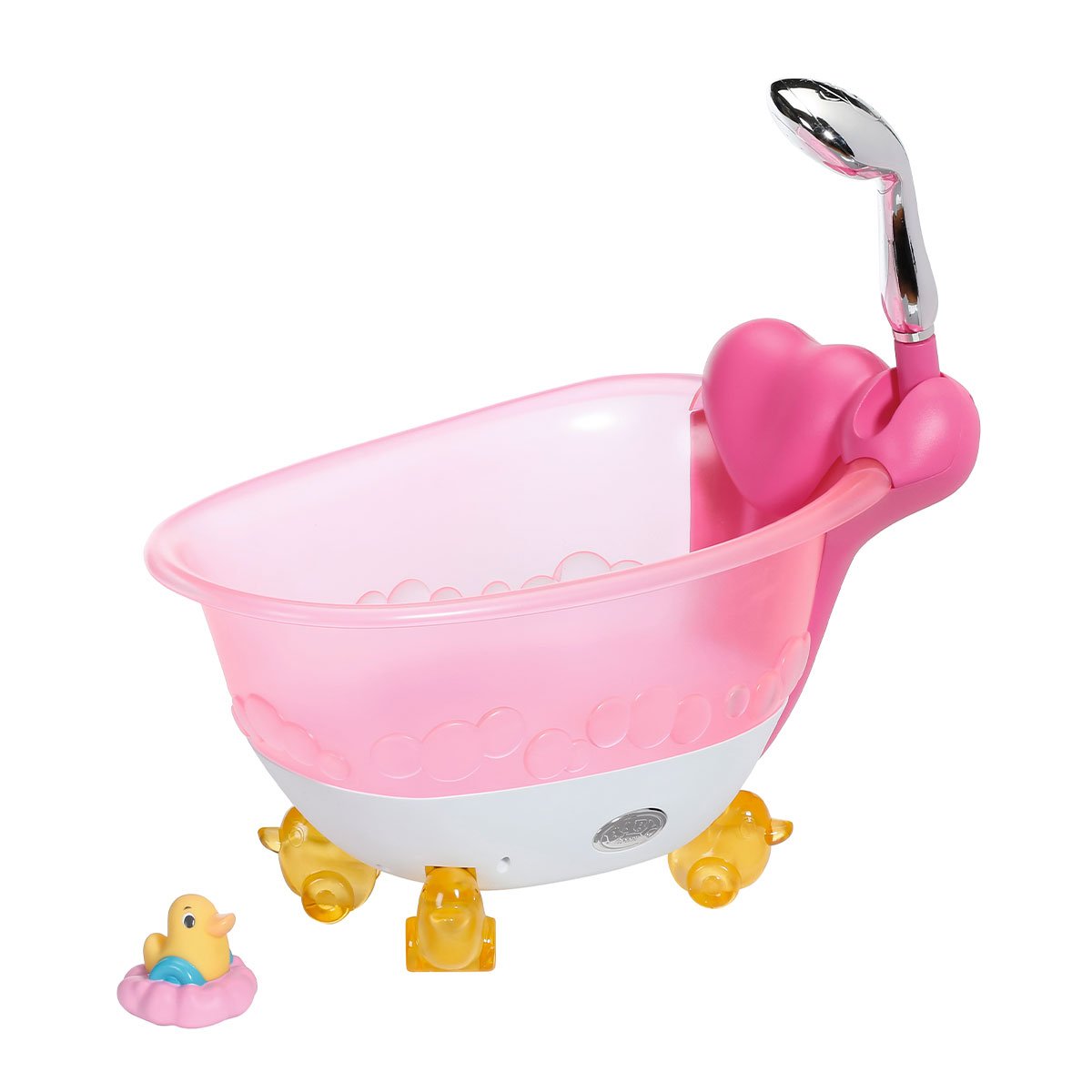 Автоматическая ванночка Zapf Baby Born Забавное купание (828366) - фото 1