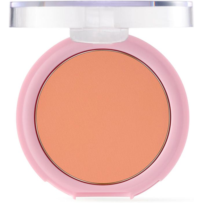 Рум'яна для обличчя Callista Color & Art Blush відтінок 120 So Peachy 10 г - фото 2