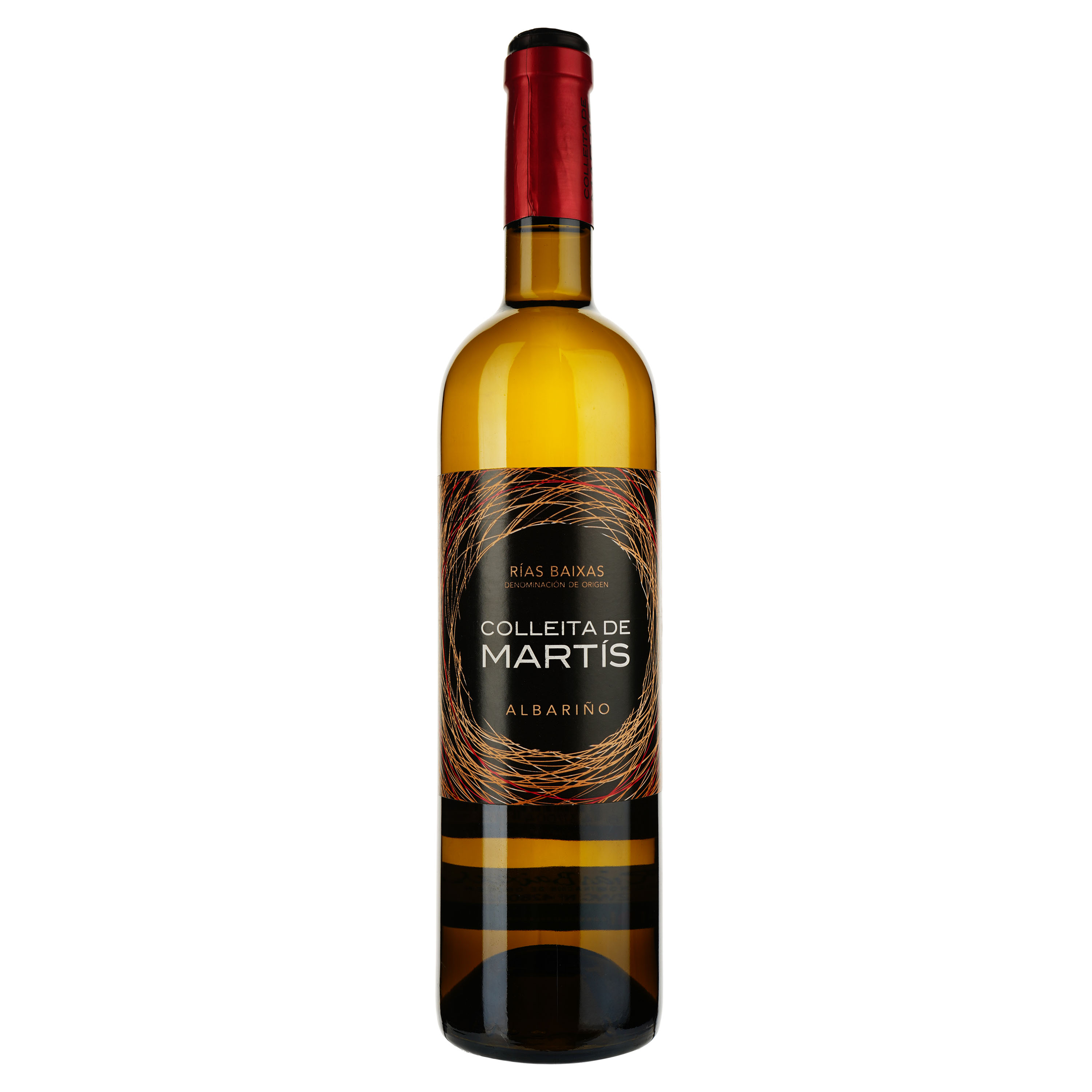 Вино Colleita de Martis Albarino DO Rias Baixas, 0,75 л, 12% (675376) - фото 1
