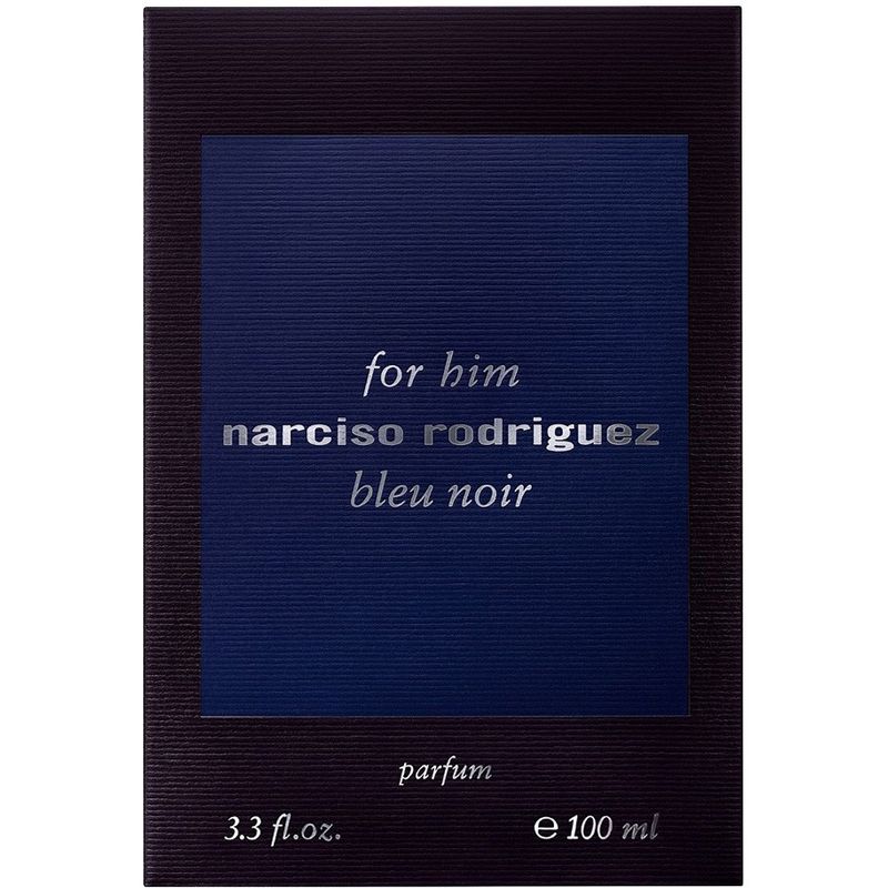 Духи Narciso Rodriguez For Him Bleu Noir, 100 мл - фото 3