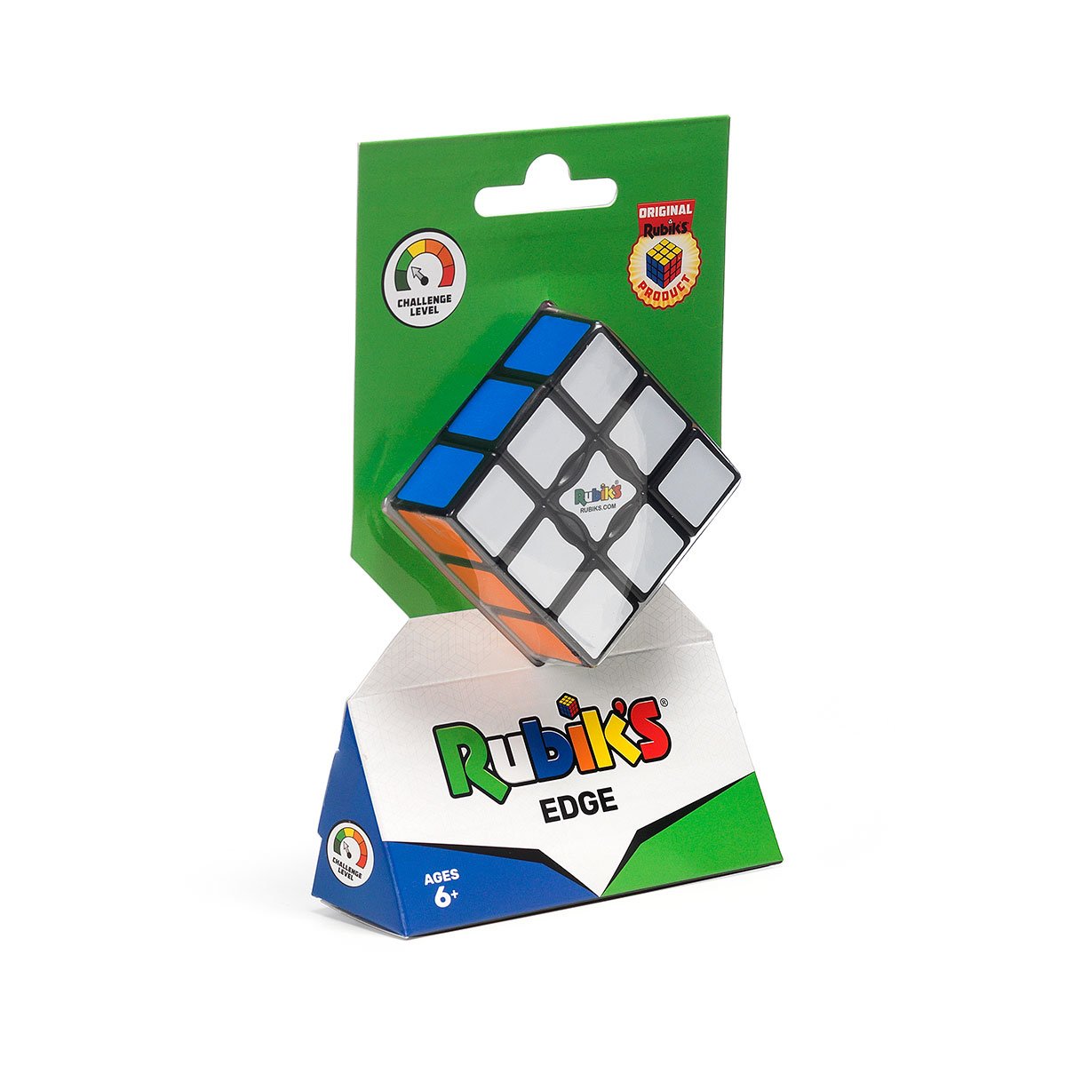 Головоломка Rubik's Кубик, 3х3х1 (IA3-000358) - фото 4