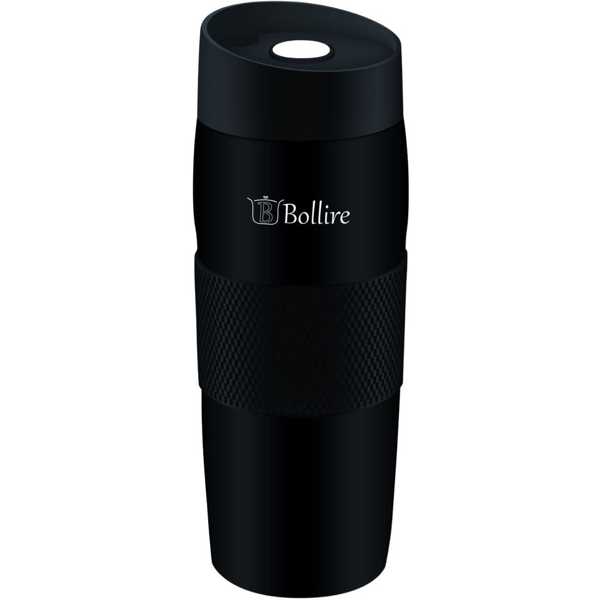 Термокружка Bollire BR-3502, 0,48 л, черная (BR-3502) - фото 1