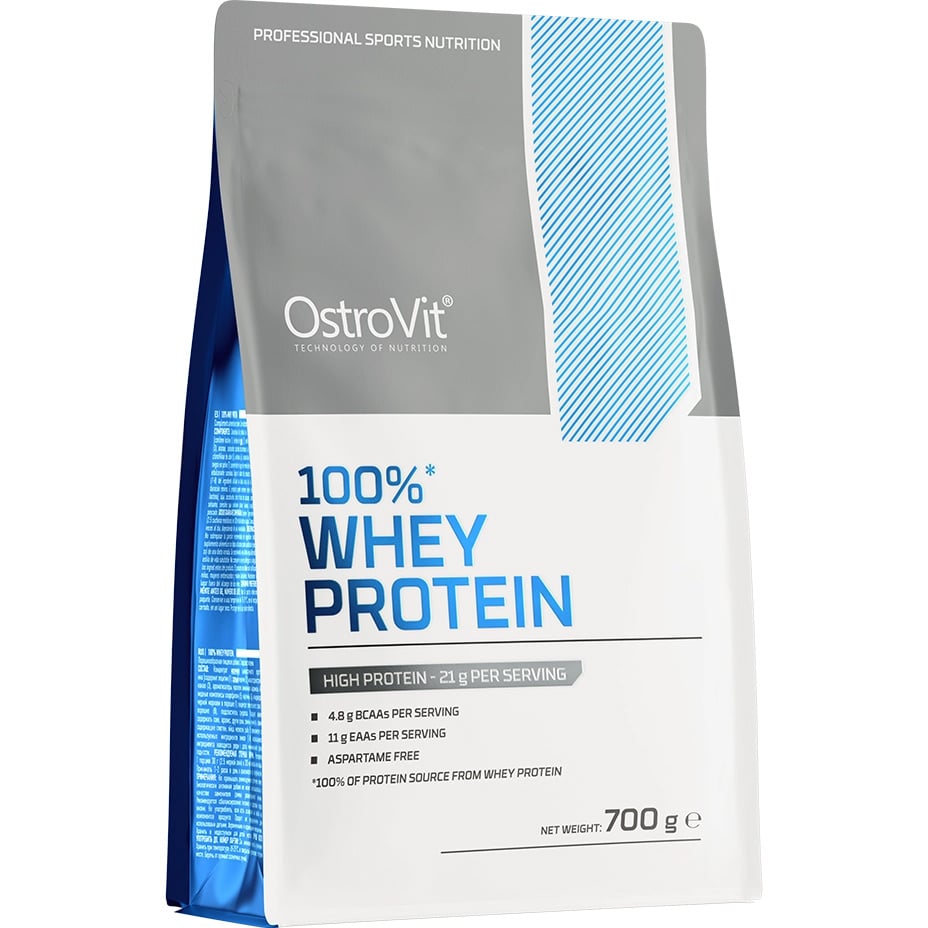 Протеин OstroVit Whey Protein Hazelnut Cream 700 г - фото 1