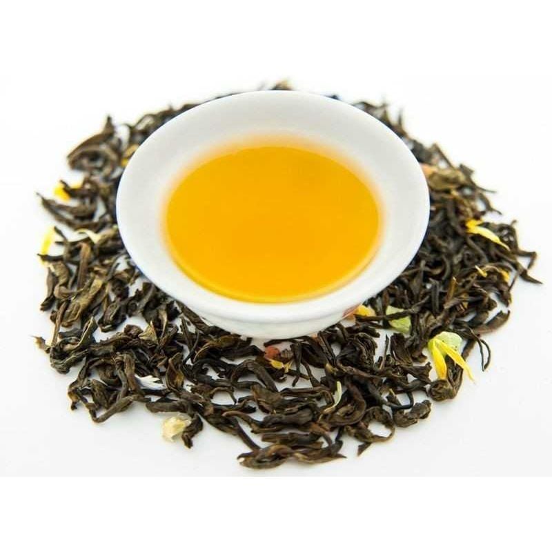 Чай зеленый Teahouse Мартовский Заяц, 165 г - фото 3