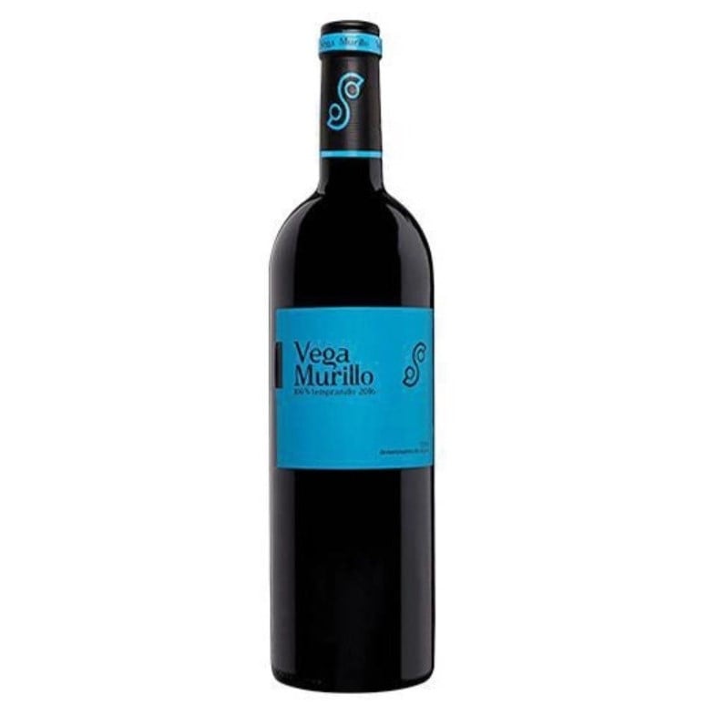 Вино Bodegas Frontaura Vega Murillo Tinto, 13,5%, 0,75 л - фото 1